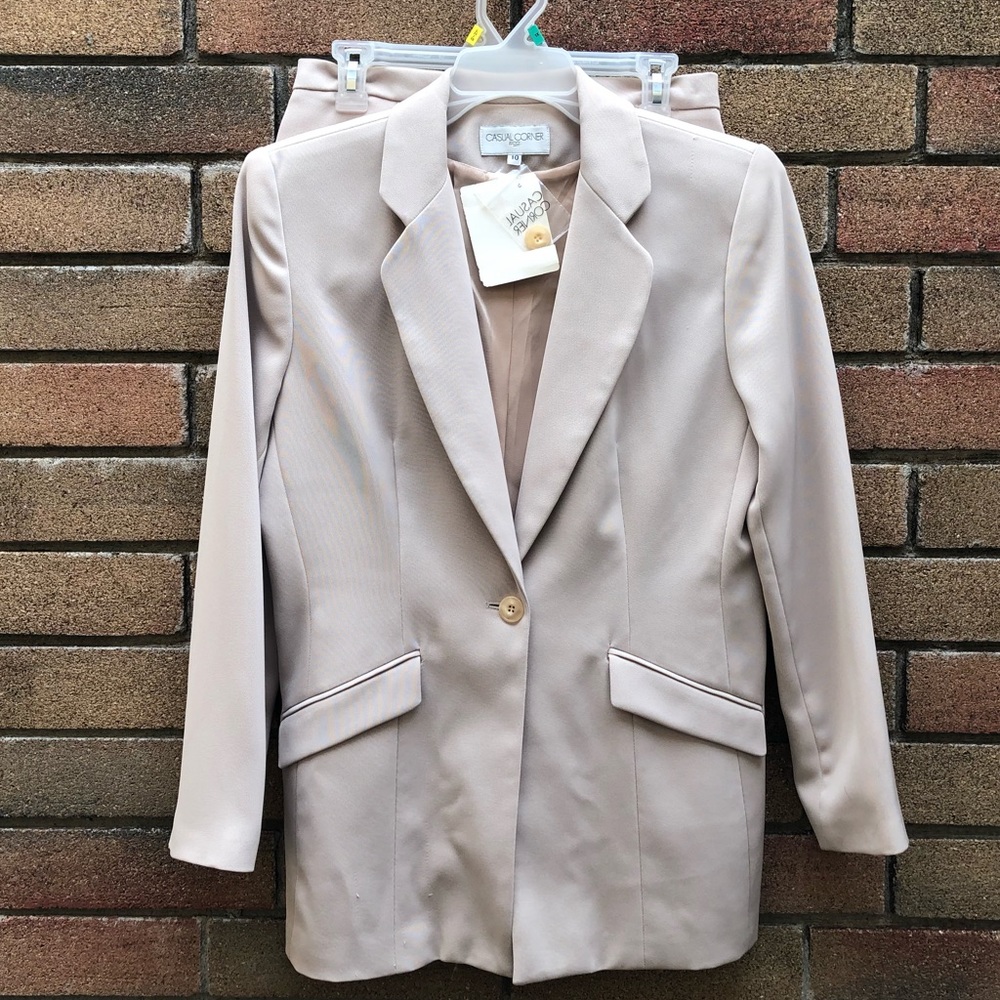 New!! Suit set.